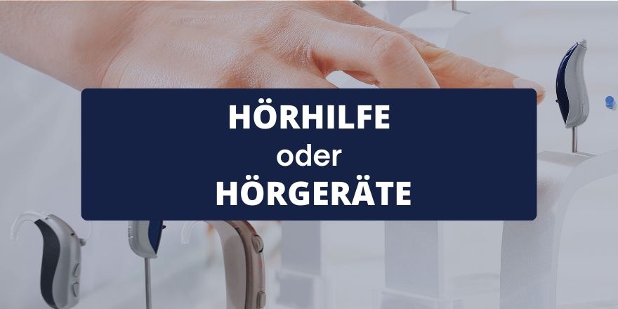 Hörgeräte Ehnert Beitragsbild für Hörhilfe Beitrag