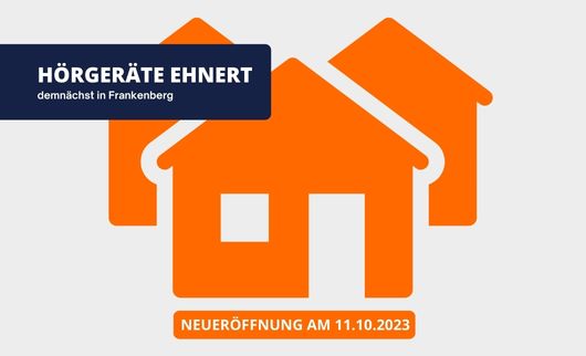 Hörgeräte Ehnert Frankenberg - Hörgeräte in meiner Nähe