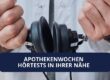 Apothekenwochen Hörtest